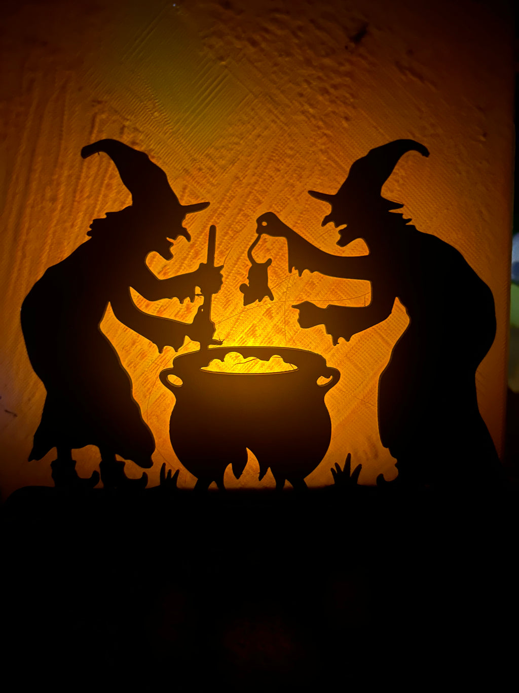 Witches brew