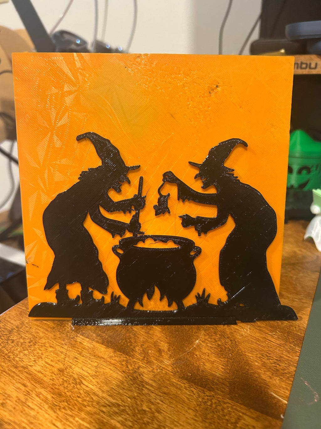 Witches brew