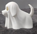 Dog Ghost tea light cover