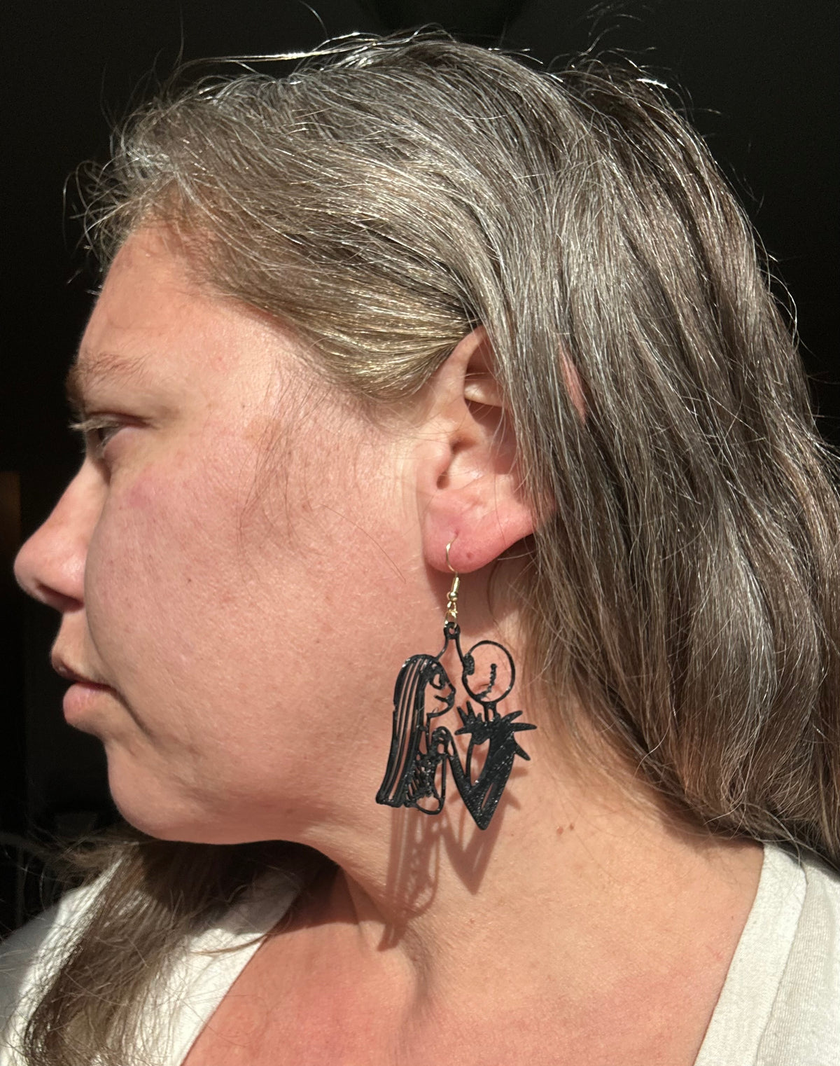 Jack and Sally Earrings